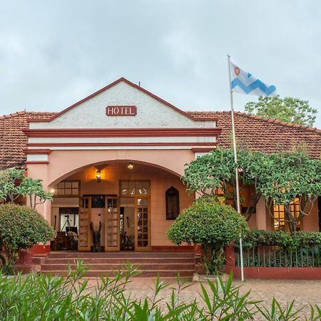 Masindi Hotel Exterior foto
