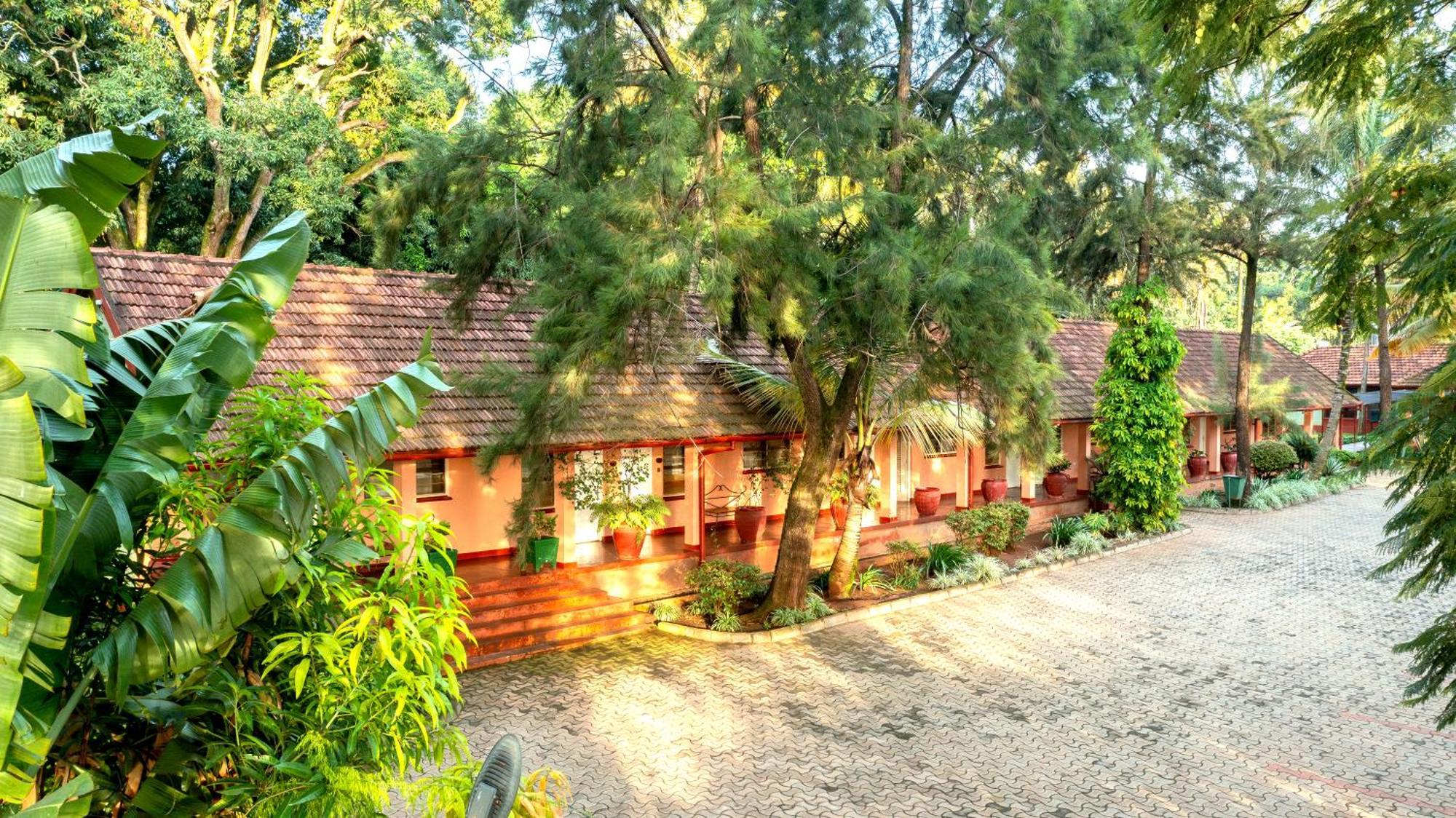 Masindi Hotel Exterior foto