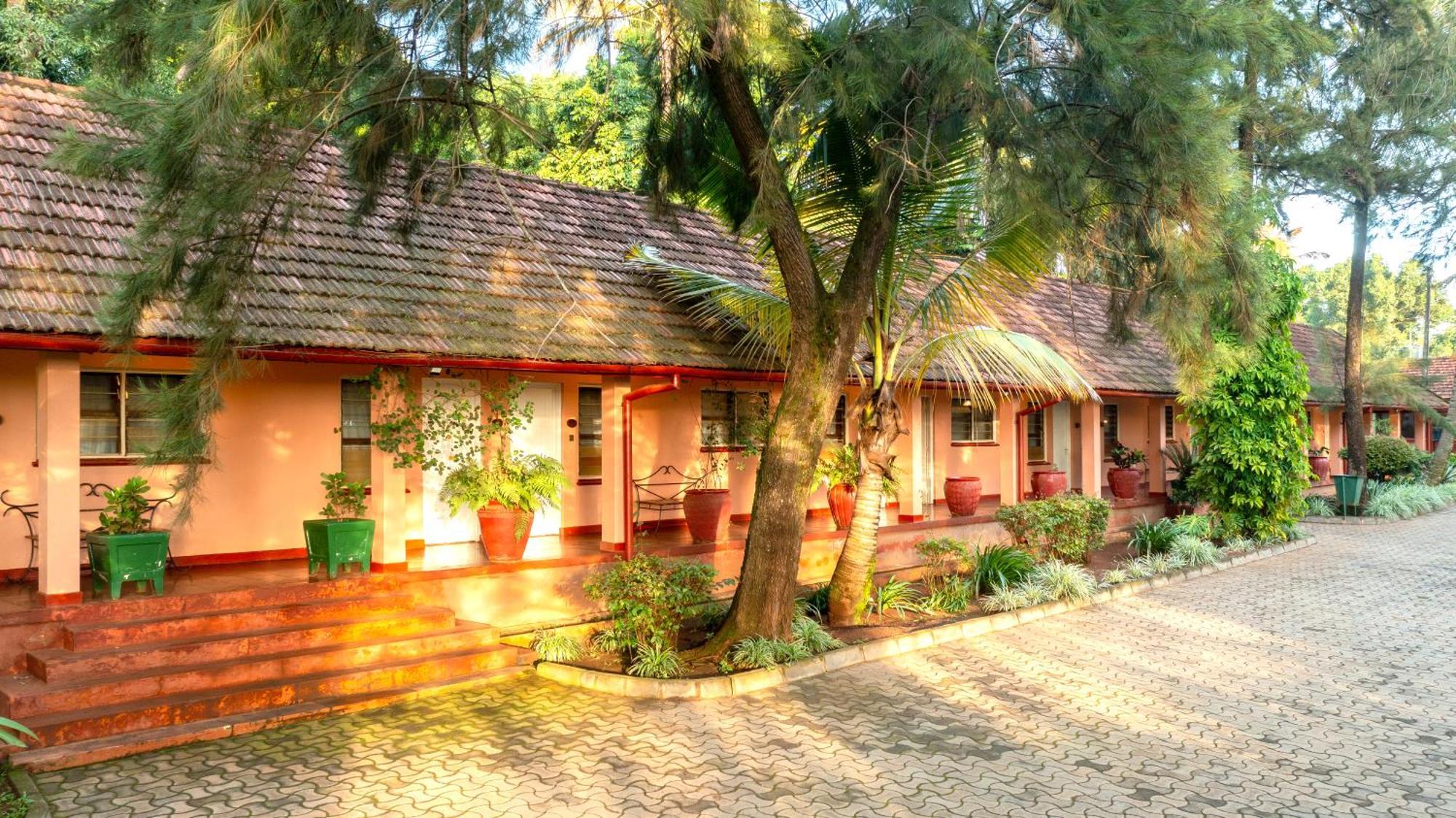 Masindi Hotel Exterior foto