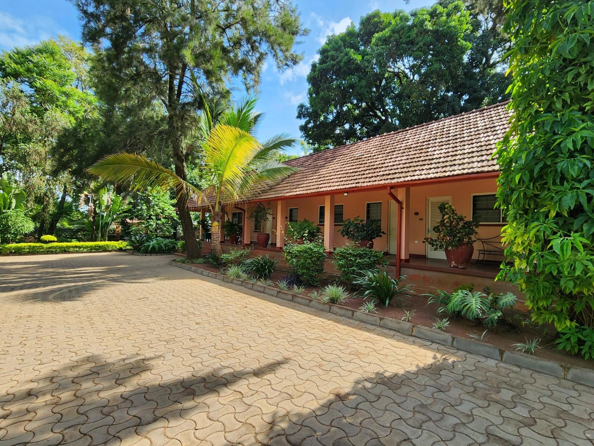 Masindi Hotel Exterior foto